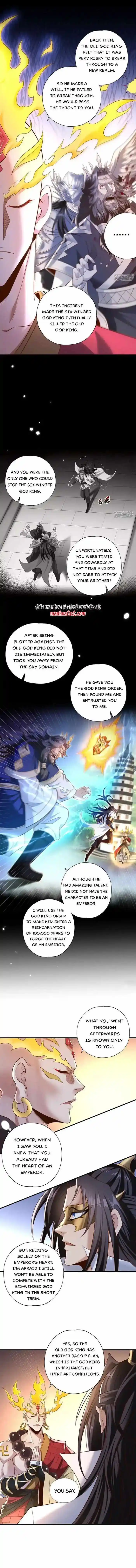 The Time Of Rebirth Chapter 429