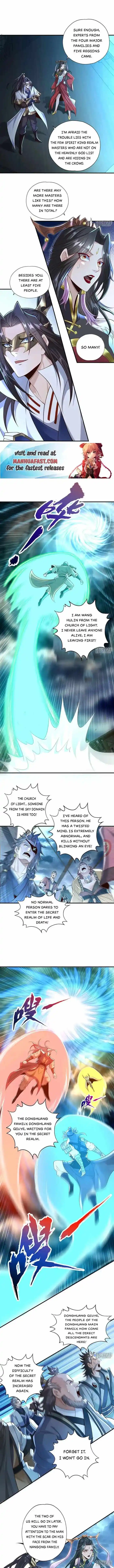 The Time Of Rebirth Chapter 429