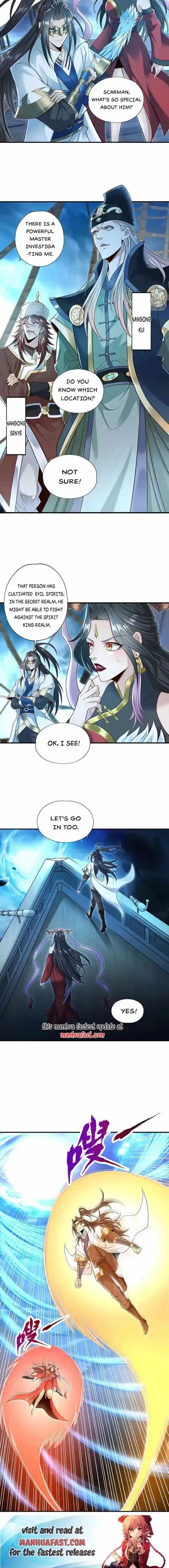 The Time Of Rebirth Chapter 429