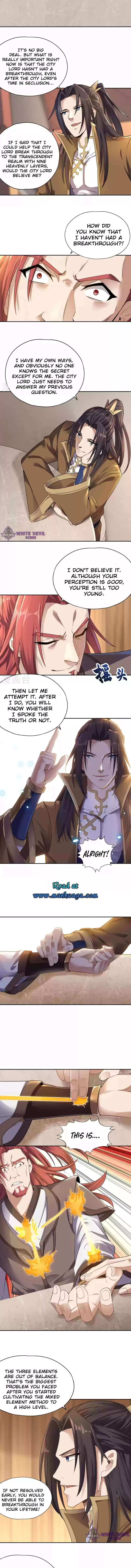 The Time Of Rebirth Chapter 43