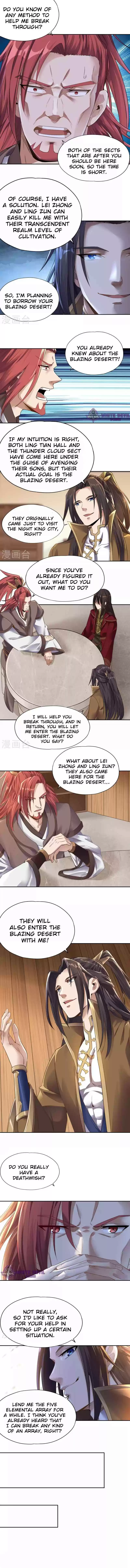 The Time Of Rebirth Chapter 43