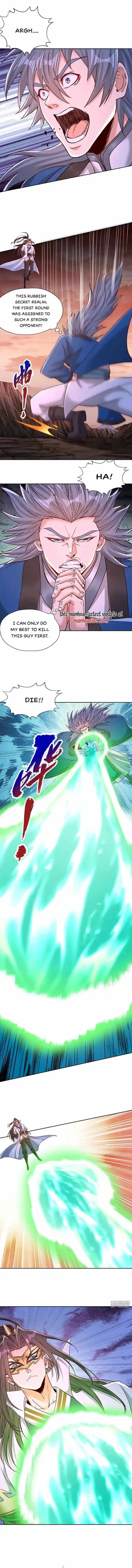 The Time of Rebirth Chapter 430