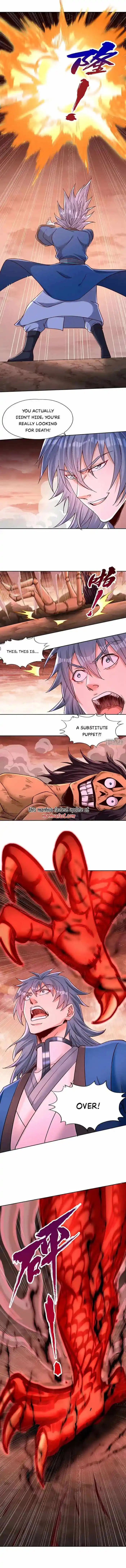 The Time of Rebirth Chapter 430