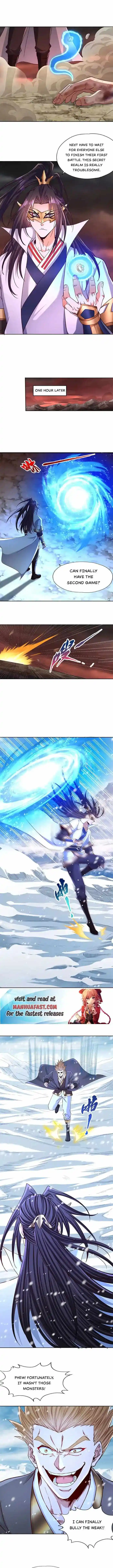 The Time of Rebirth Chapter 430