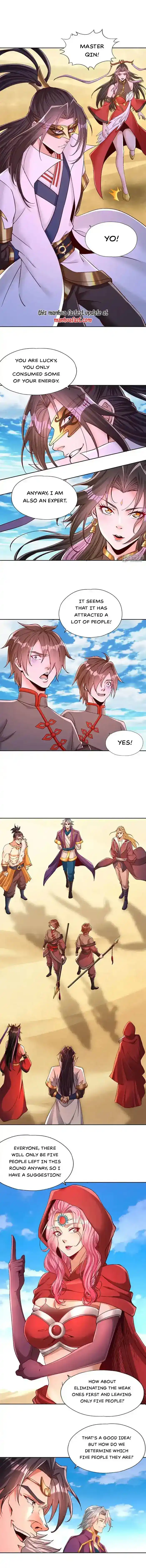 The Time of Rebirth Chapter 431