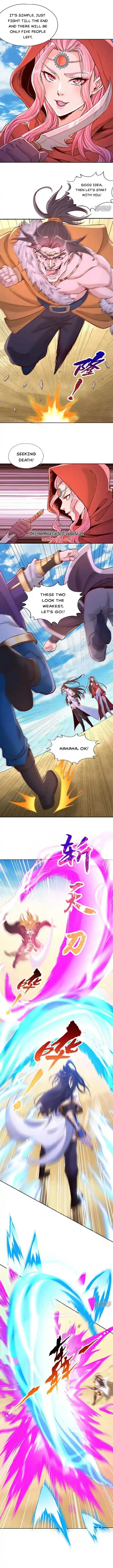 The Time of Rebirth Chapter 431