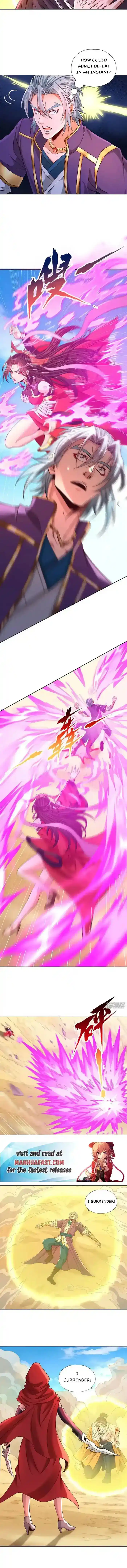 The Time of Rebirth Chapter 431