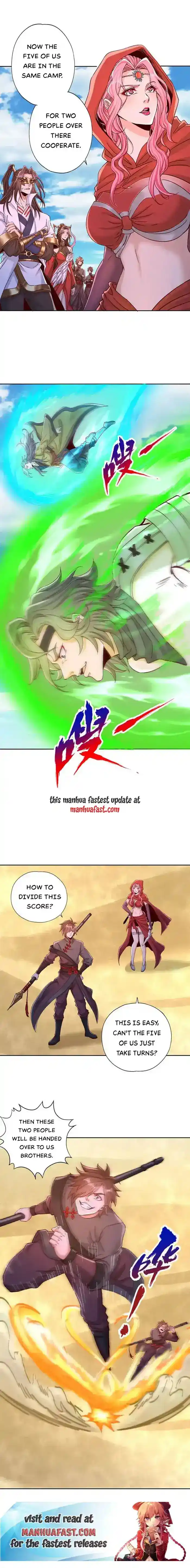 The Time of Rebirth Chapter 431