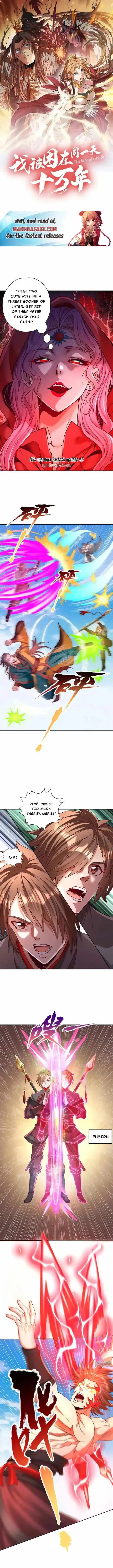 The Time Of Rebirth Chapter 432