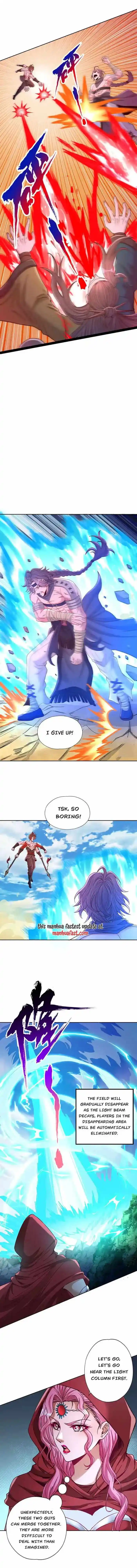 The Time Of Rebirth Chapter 432