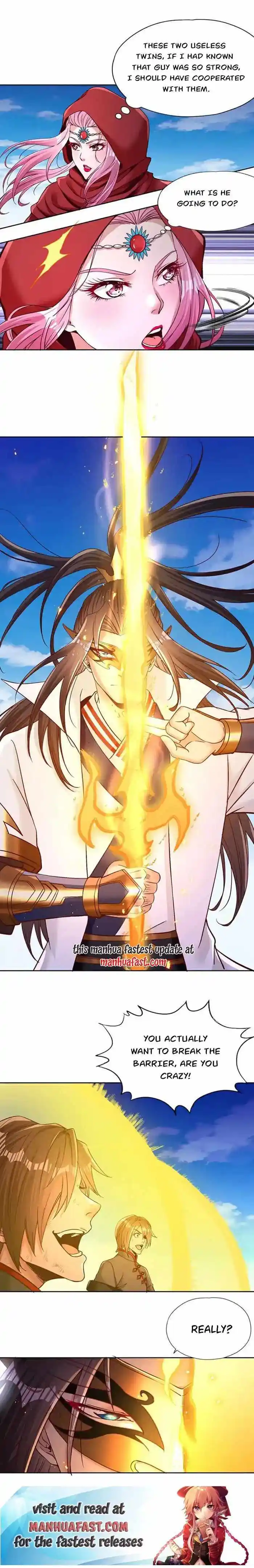 The Time Of Rebirth Chapter 432