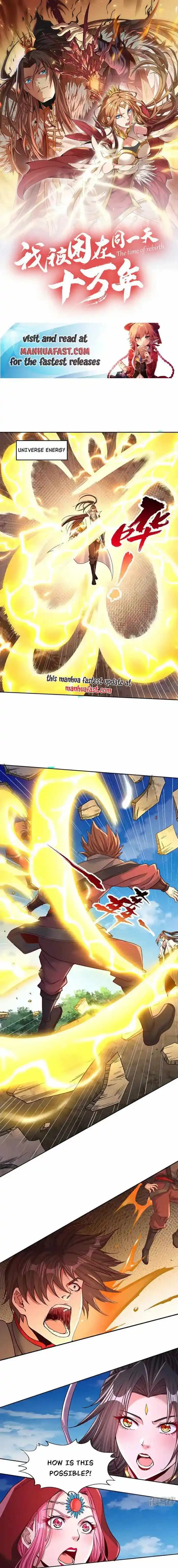 The Time Of Rebirth Chapter 433