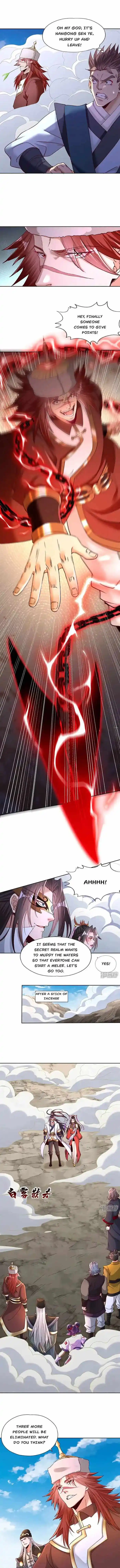 The Time Of Rebirth Chapter 433