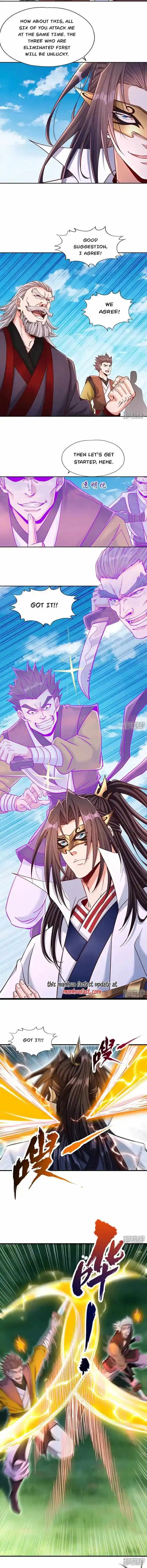 The Time Of Rebirth Chapter 433