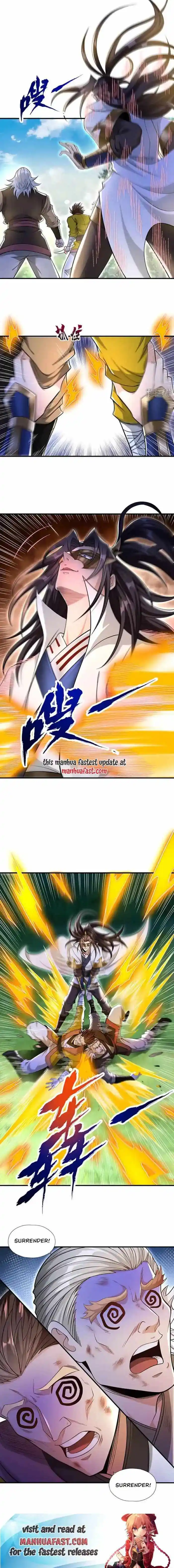 The Time Of Rebirth Chapter 433