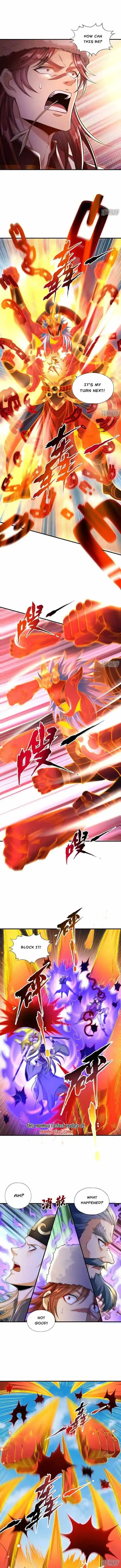 The Time Of Rebirth Chapter 434