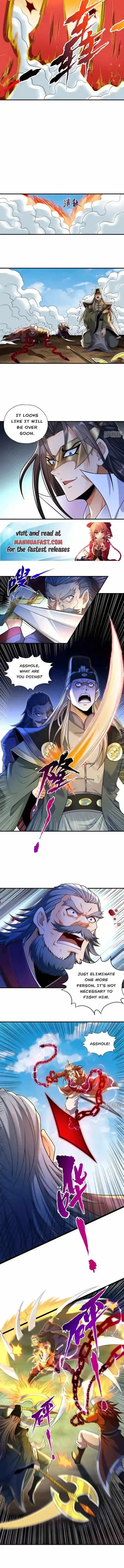 The Time Of Rebirth Chapter 434