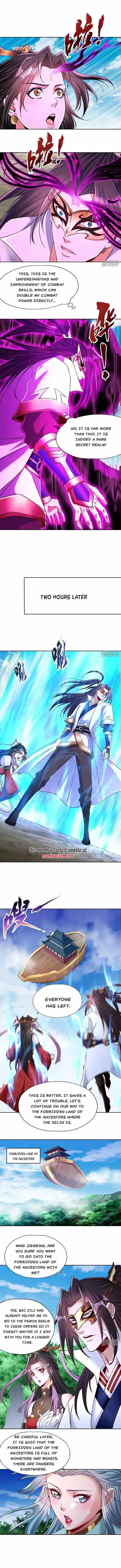 The Time Of Rebirth Chapter 435