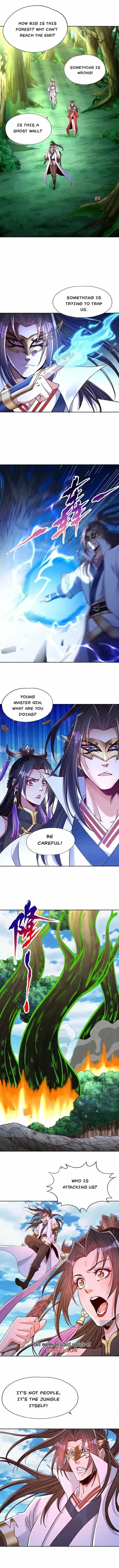 The Time Of Rebirth Chapter 435