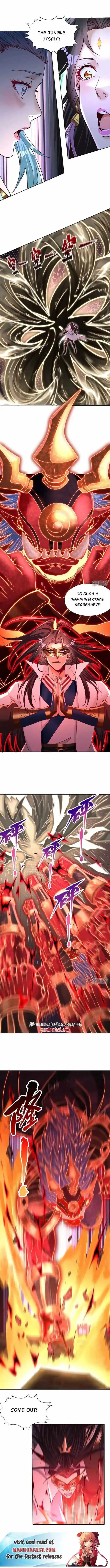 The Time Of Rebirth Chapter 435