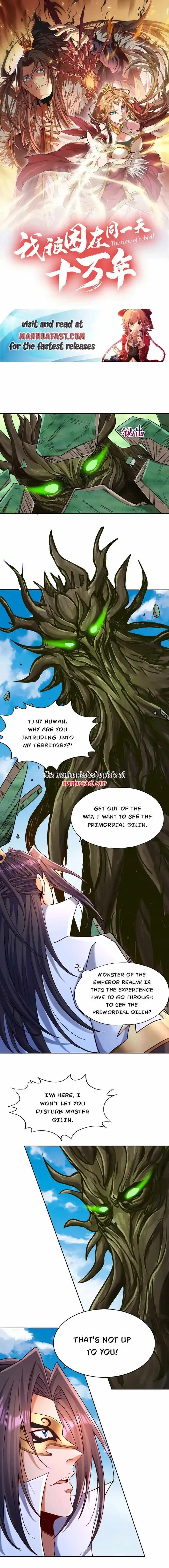 The Time Of Rebirth Chapter 436