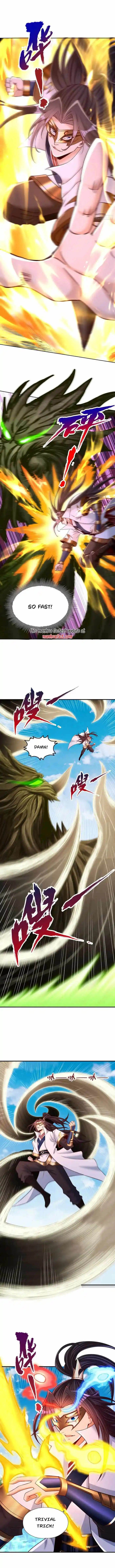 The Time Of Rebirth Chapter 436