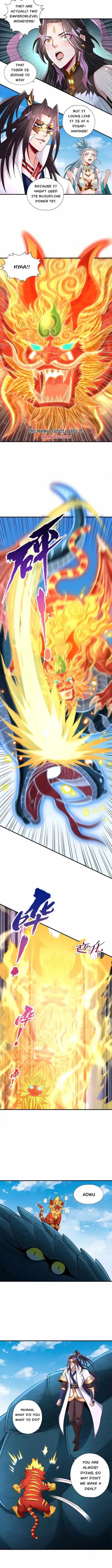 The Time Of Rebirth Chapter 436