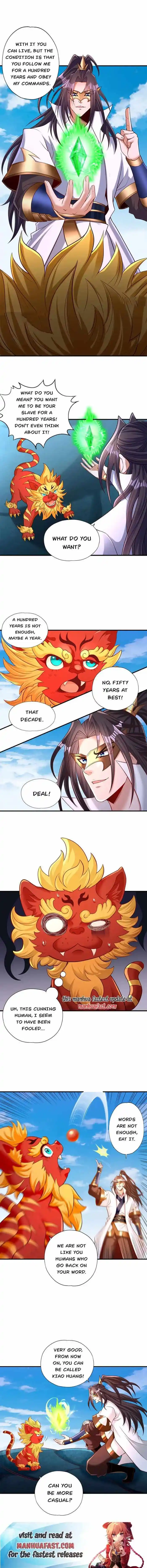 The Time Of Rebirth Chapter 436