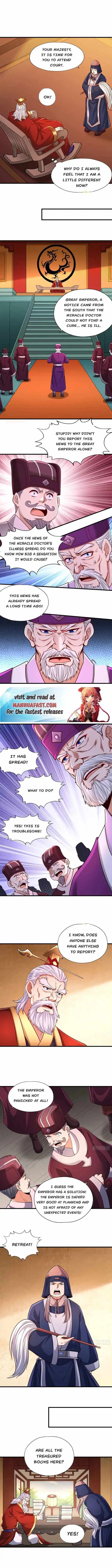 The Time of Rebirth Chapter 437