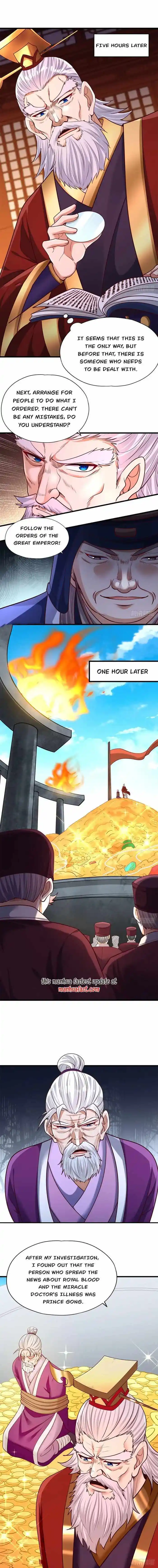 The Time of Rebirth Chapter 437