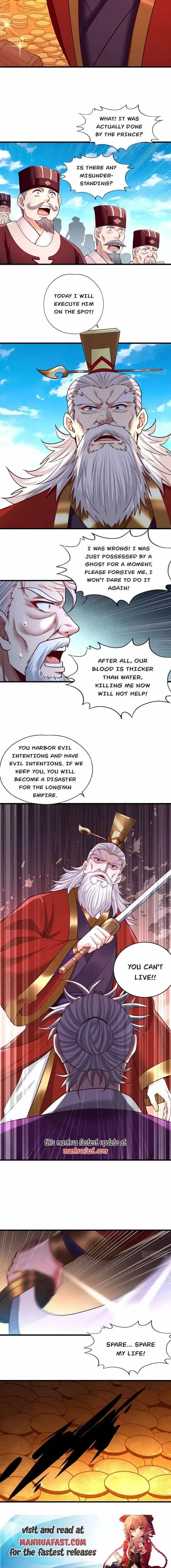 The Time of Rebirth Chapter 437