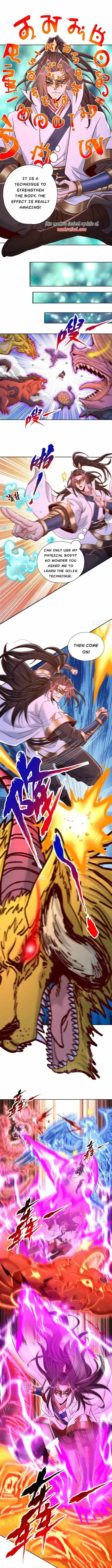 The Time of Rebirth Chapter 438