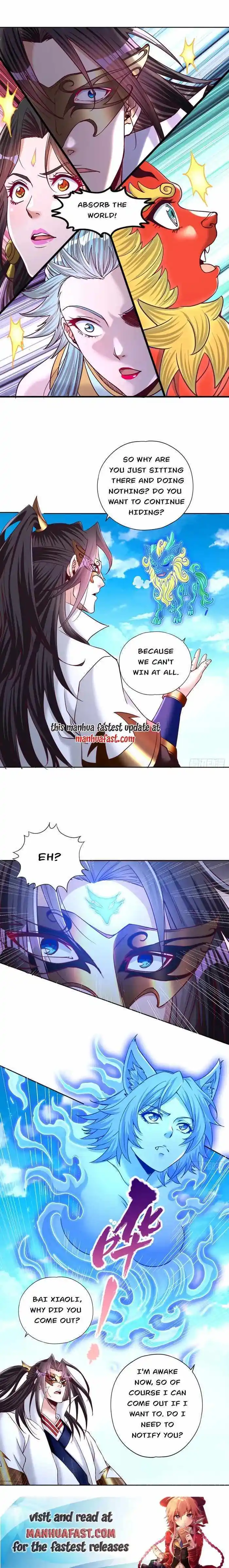 The Time of Rebirth Chapter 438