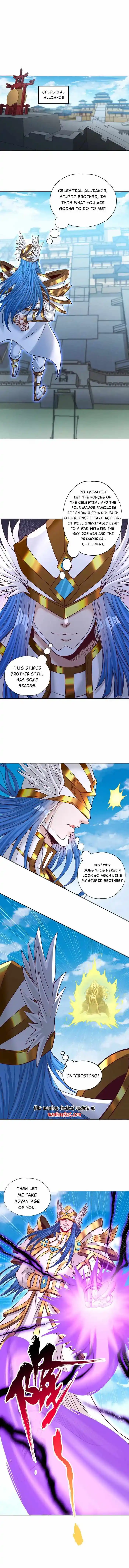 The Time Of Rebirth Chapter 439