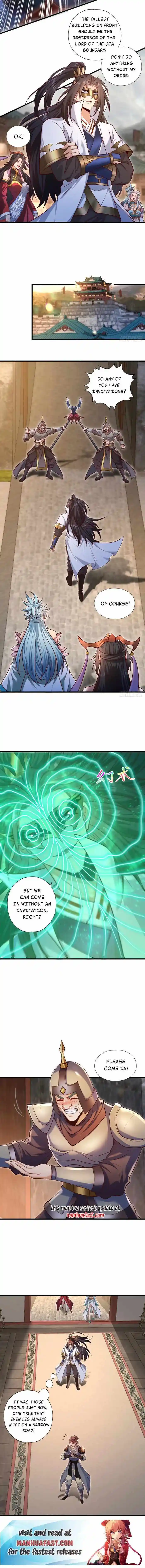 The Time Of Rebirth Chapter 439