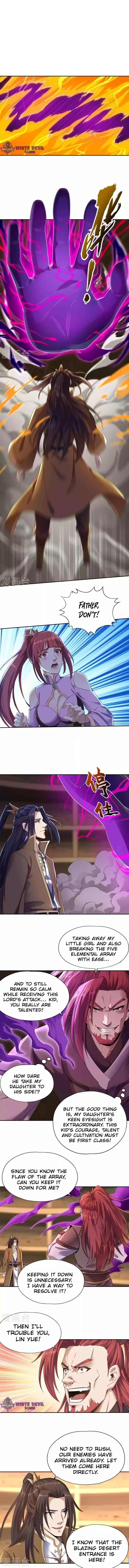 The Time Of Rebirth Chapter 44