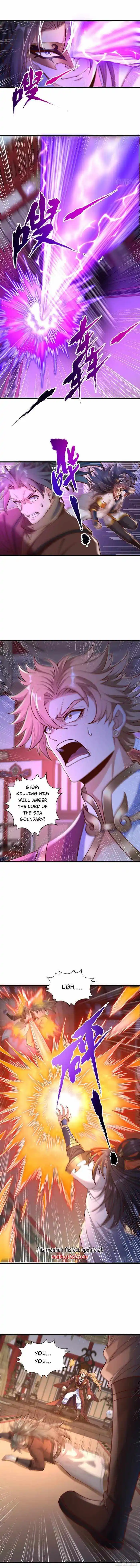 The Time of Rebirth Chapter 440