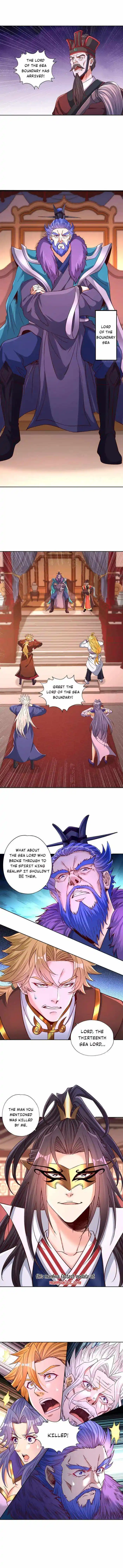 The Time of Rebirth Chapter 440