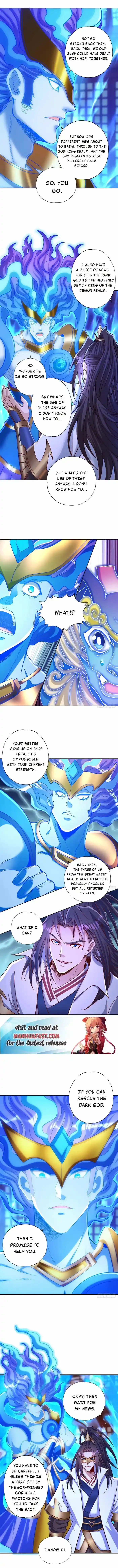 The Time Of Rebirth Chapter 441