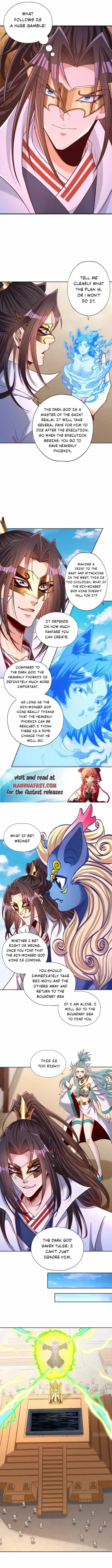 The Time of Rebirth Chapter 442