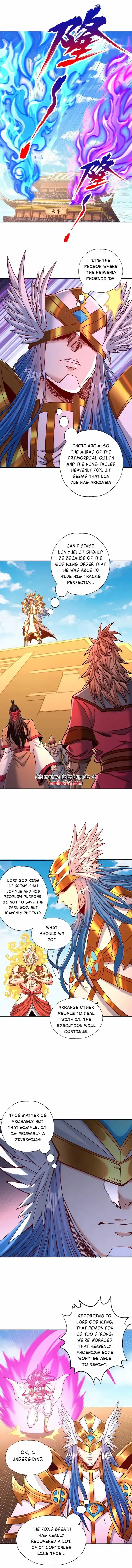 The Time of Rebirth Chapter 443