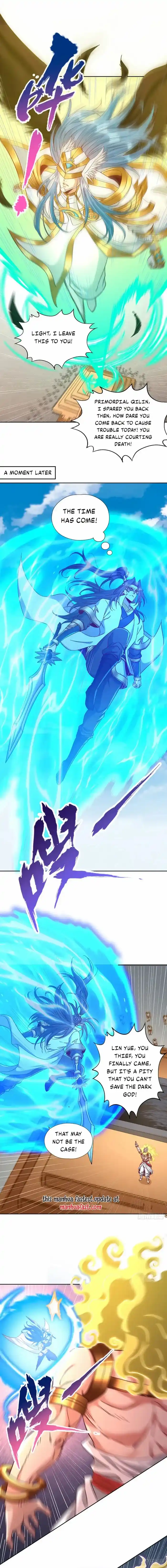 The Time of Rebirth Chapter 443