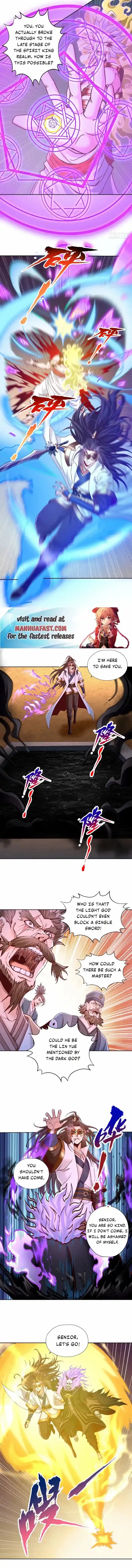 The Time of Rebirth Chapter 443