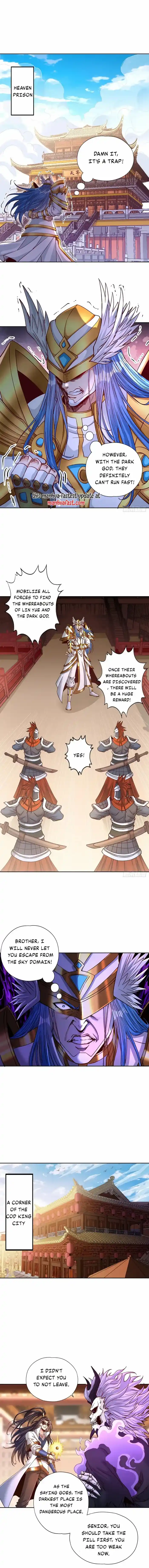 The Time of Rebirth Chapter 443