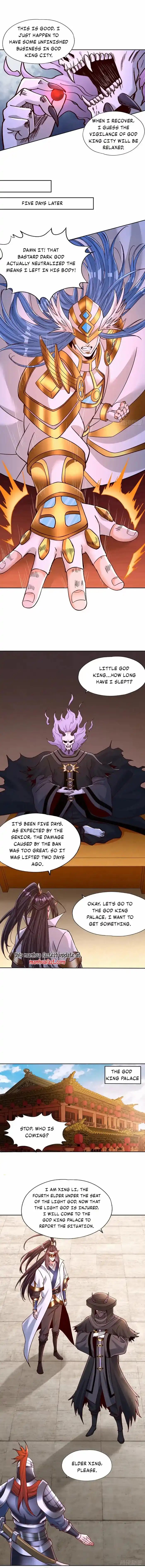 The Time of Rebirth Chapter 443