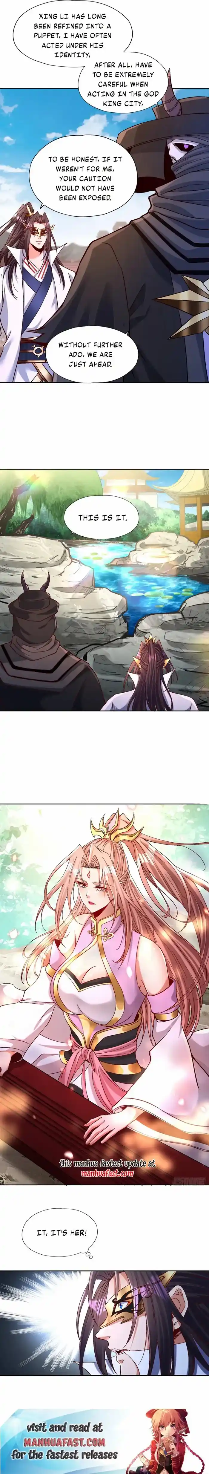 The Time of Rebirth Chapter 443