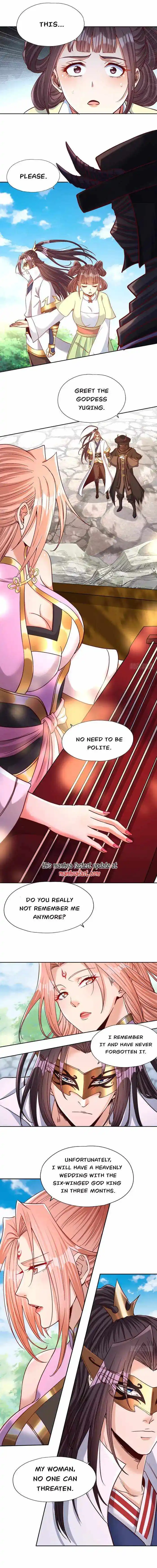 The Time Of Rebirth Chapter 444