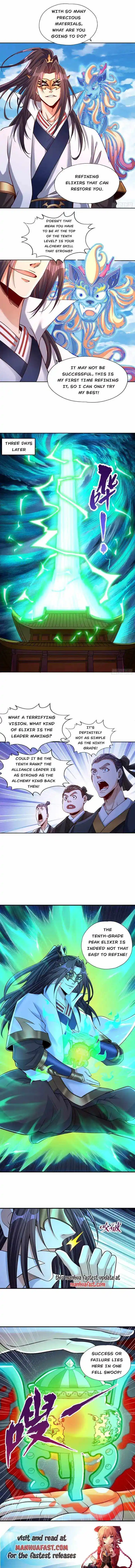 The Time Of Rebirth Chapter 444