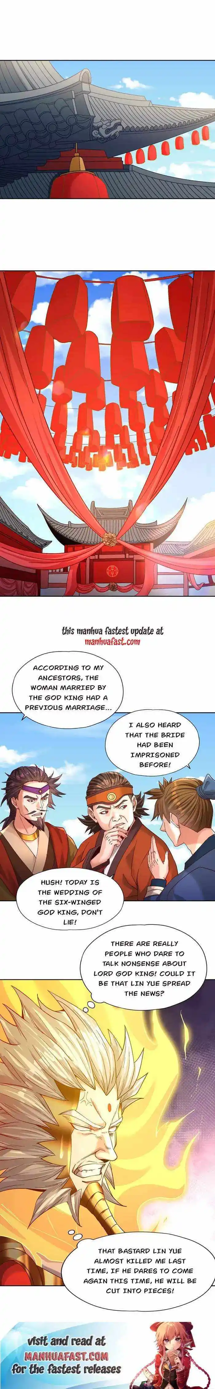 The Time of Rebirth Chapter 445