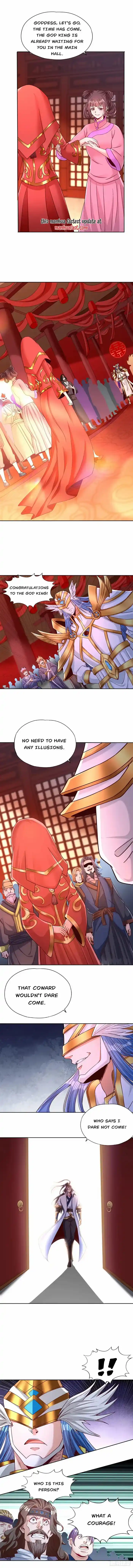 The Time of Rebirth Chapter 446